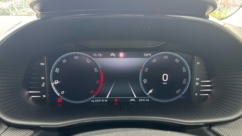 Skoda Fabia 1.0 MPI 80 Colour Edition 5dr Petrol Hatchback